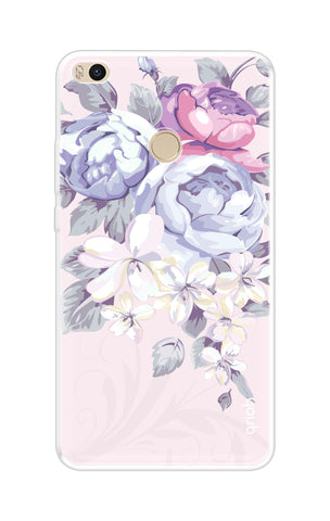 Floral Bunch Xiaomi Mi Max 2 Back Cover