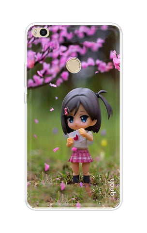 Anime Doll Xiaomi Mi Max 2 Back Cover