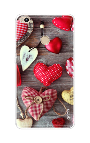 Valentine Hearts Xiaomi Mi Max 2 Back Cover