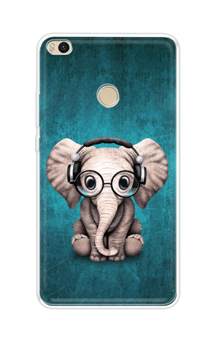 Party Animal Xiaomi Mi Max 2 Back Cover