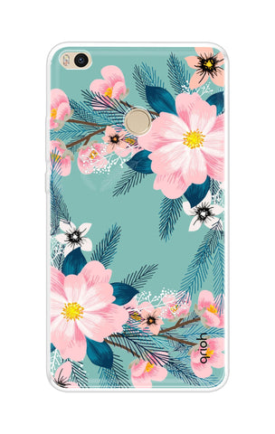 Wild flower Xiaomi Mi Max 2 Back Cover