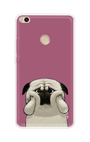 Chubby Dog Xiaomi Mi Max 2 Back Cover