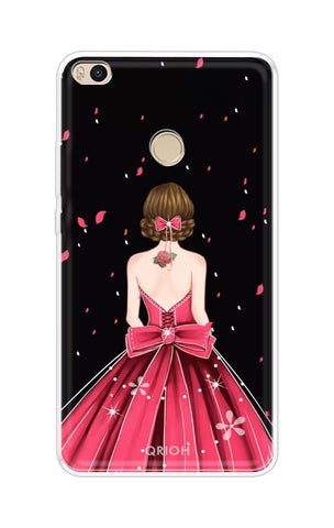 Fashion Princess Xiaomi Mi Max 2 Back Cover