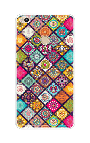Multicolor Mandala Xiaomi Mi Max 2 Back Cover