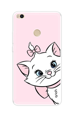 Cute Kitty Xiaomi Mi Max 2 Back Cover