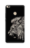 Lion King Xiaomi Mi Max 2 Back Cover