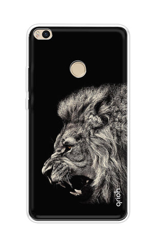 Lion King Xiaomi Mi Max 2 Back Cover