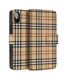 Luxury Pattern iPhone Flip Cover Online
