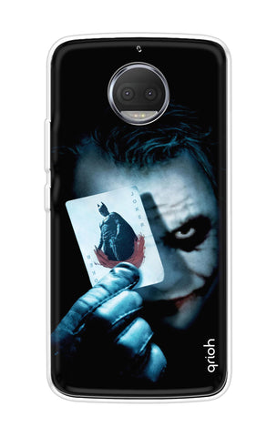 Joker Hunt Motorola Moto G5s Plus Back Cover