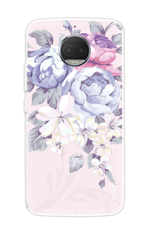 Floral Bunch Motorola Moto G5s Plus Back Cover