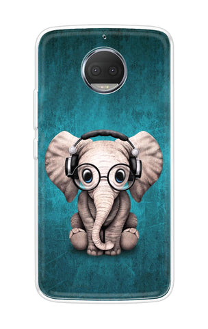 Party Animal Motorola Moto G5s Plus Back Cover