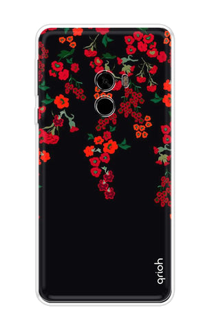 Floral Deco Xiaomi Mi Mix 2 Back Cover