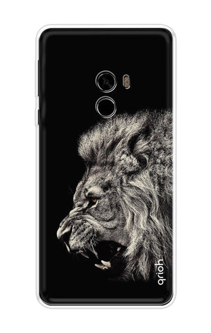 Lion King Xiaomi Mi Mix 2 Back Cover