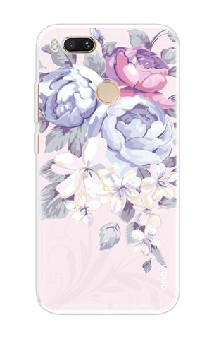 Floral Bunch Xiaomi Mi A1 Back Cover