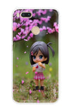 Anime Doll Xiaomi Mi A1 Back Cover