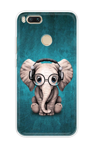 Party Animal Xiaomi Mi A1 Back Cover