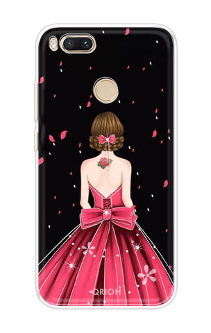 Fashion Princess Xiaomi Mi A1 Back Cover