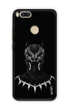 Dark Superhero Xiaomi Mi A1 Back Cover