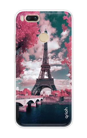 When In Paris Xiaomi Mi A1 Back Cover