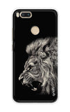 Lion King Xiaomi Mi A1 Back Cover
