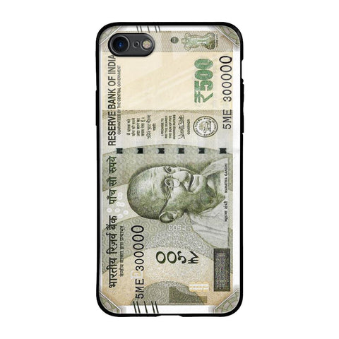 Cash Mantra iPhone 8 Glass Back Cover Online