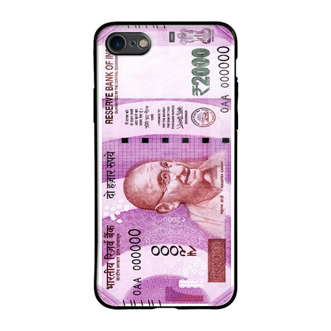 Stock Out Currency iPhone 8 Glass Back Cover Online