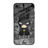 Cartoon Art iPhone 8 Glass Back Cover Online