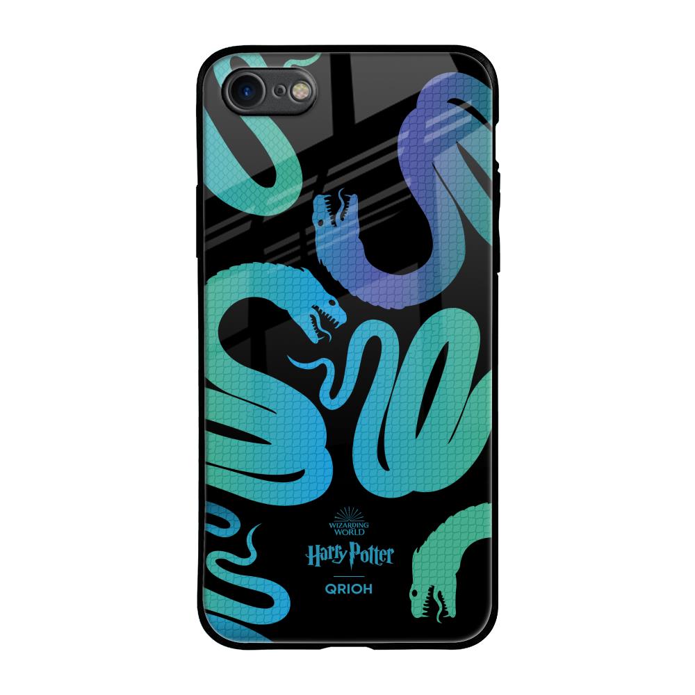 Basilisk iPhone 8 Glass Back Cover Online