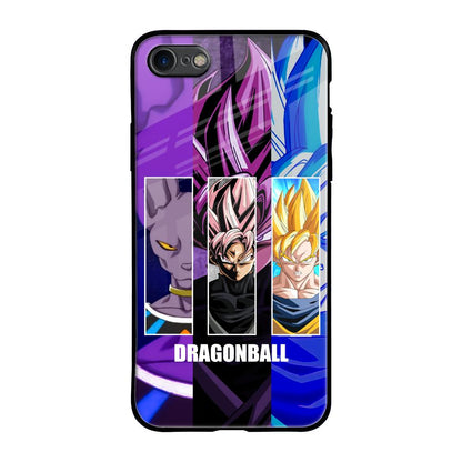 DGBZ iPhone 8 Glass Back Cover Online