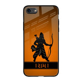 Halo Rama iPhone 8 Glass Back Cover Online