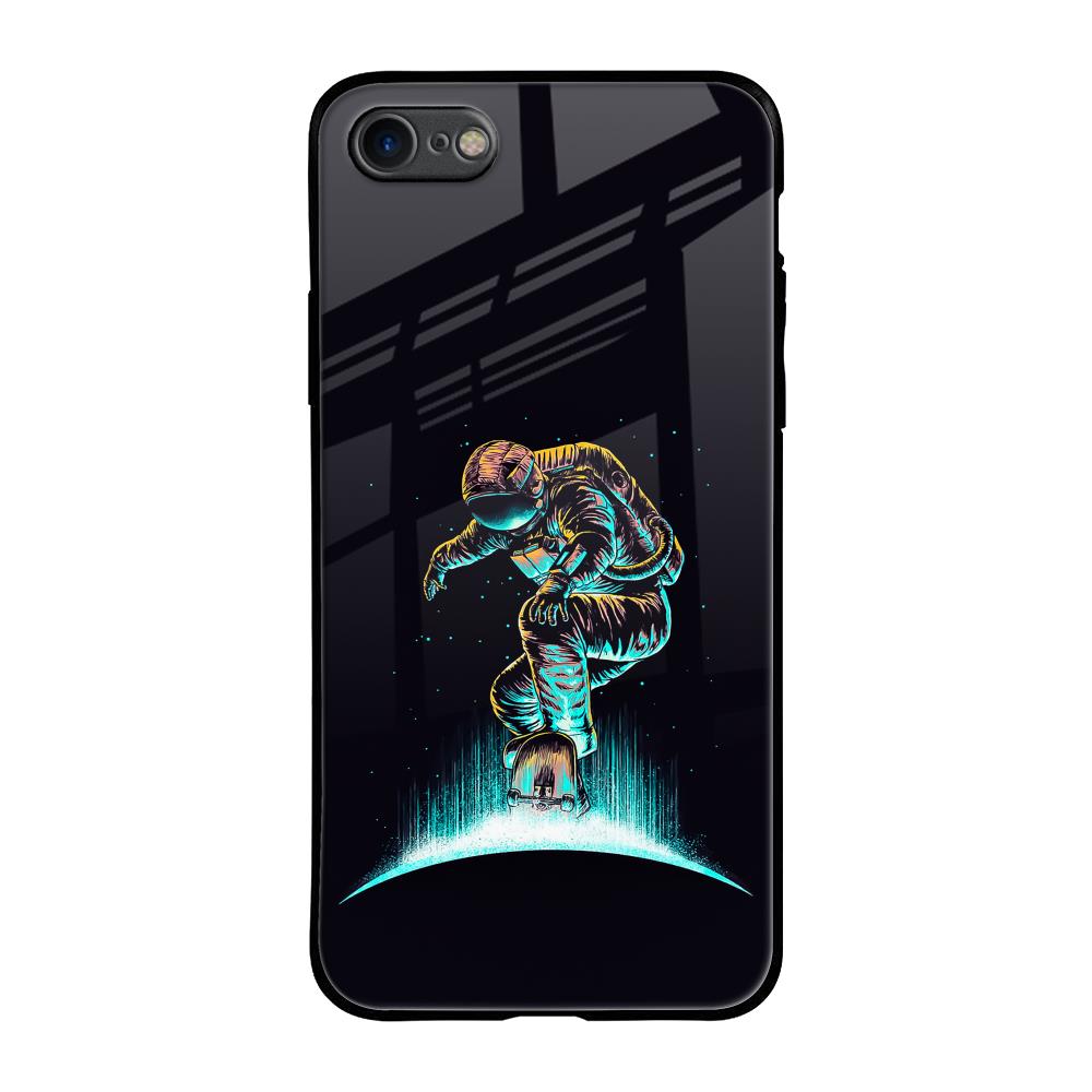 Star Ride iPhone 8 Glass Back Cover Online