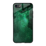 Emerald Firefly iPhone 8 Glass Back Cover Online