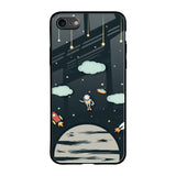 Astronaut Dream iPhone 8 Glass Back Cover Online