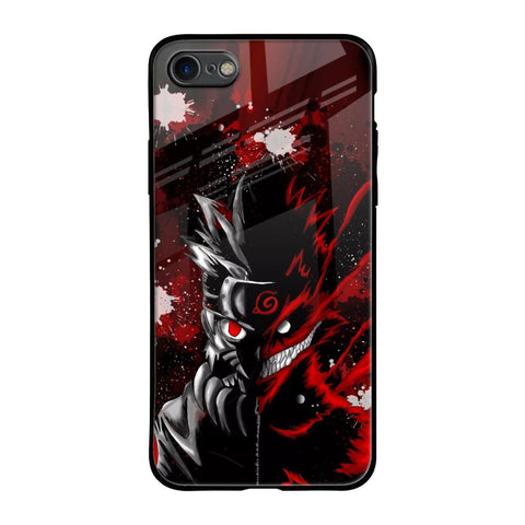 Dark Character iPhone 8 Glass Back Cover Online