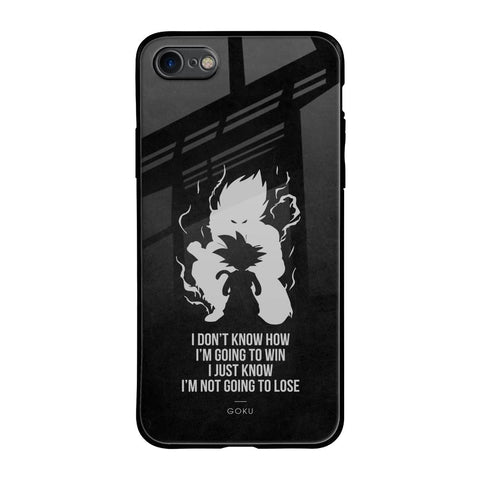 Ace One Piece iPhone 8 Glass Back Cover Online