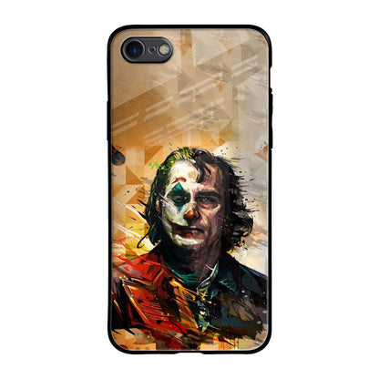 Psycho Villain iPhone 8 Glass Back Cover Online