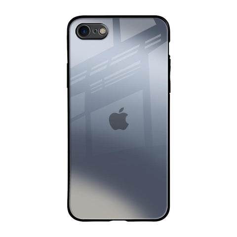 Space Grey Gradient iPhone 8 Glass Back Cover Online