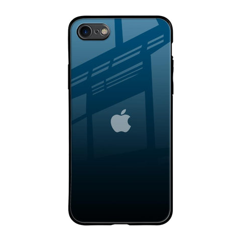 Sailor Blue iPhone 8 Glass Back Cover Online