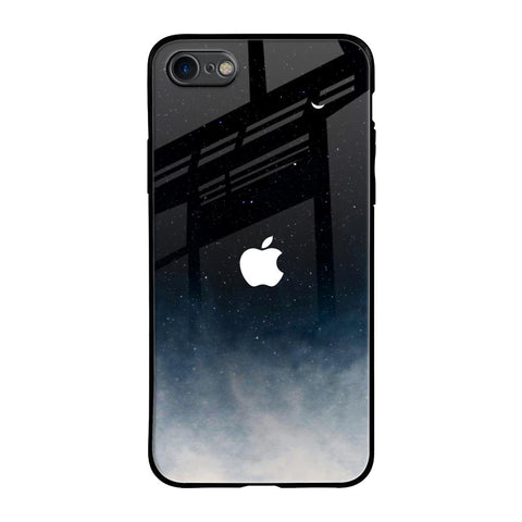 Aesthetic Sky iPhone 8 Glass Back Cover Online
