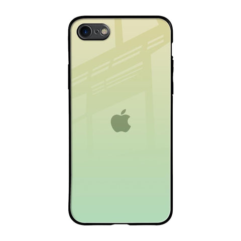 Mint Green Gradient iPhone 8 Glass Back Cover Online
