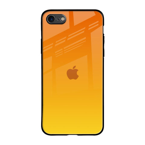 Sunset iPhone 8 Glass Back Cover Online