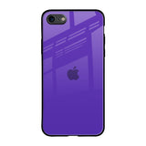 Amethyst Purple iPhone 8 Glass Back Cover Online