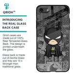 Cartoon Art Glass Case for iPhone 8