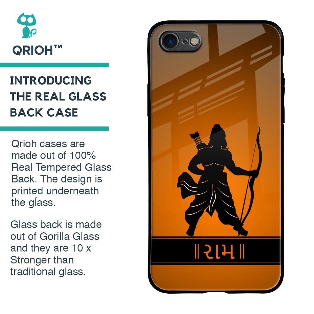 Halo Rama Glass Case for iPhone 8