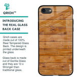 Timberwood Glass Case for iPhone 8