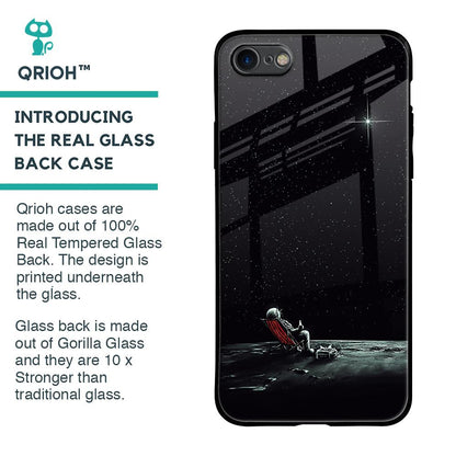 Relaxation Mode On Glass Case For iPhone 8
