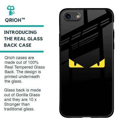 Eyes On You Glass Case For iPhone 8