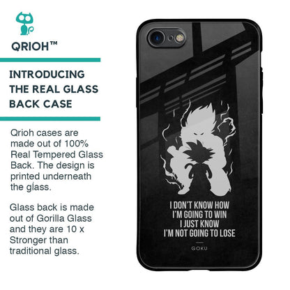 Ace One Piece Glass Case for iPhone 8