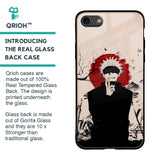 Manga Series Glass Case for iPhone 8