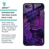 Plush Nature Glass Case for iPhone 8